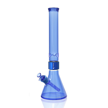 Monochrome Tall Beaker in sapphire