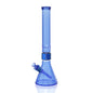 Monochrome Tall Beaker in sapphire