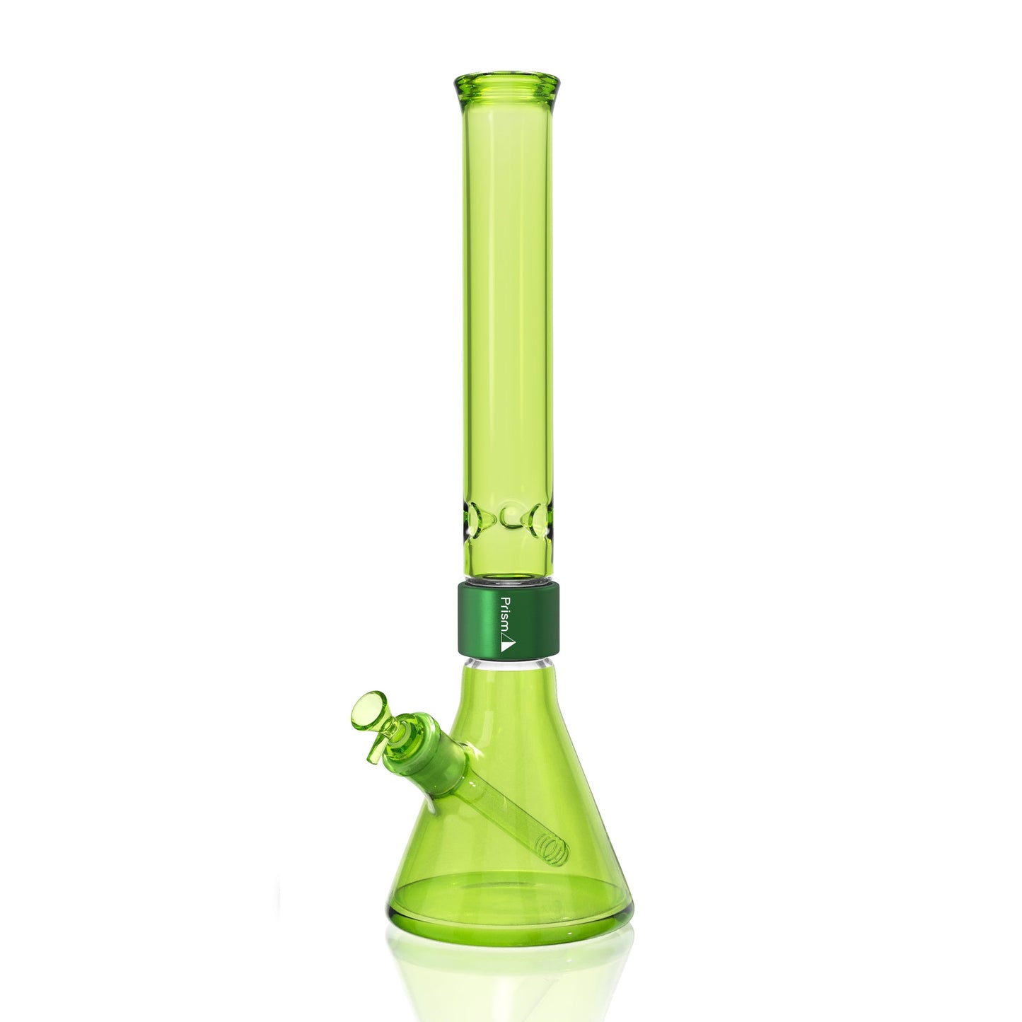 Monochrome Tall Beaker in slime