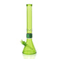 Monochrome Tall Beaker in slime