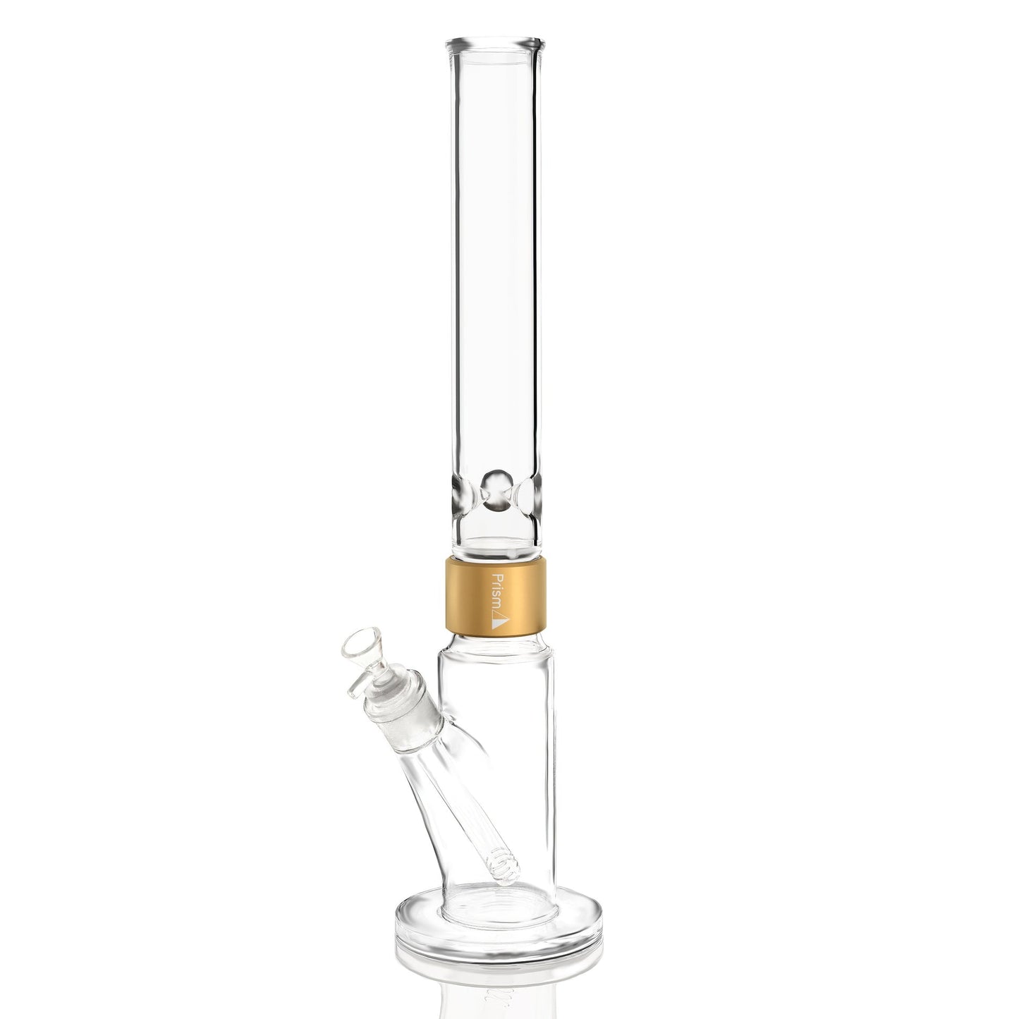 Tall Straight Tube