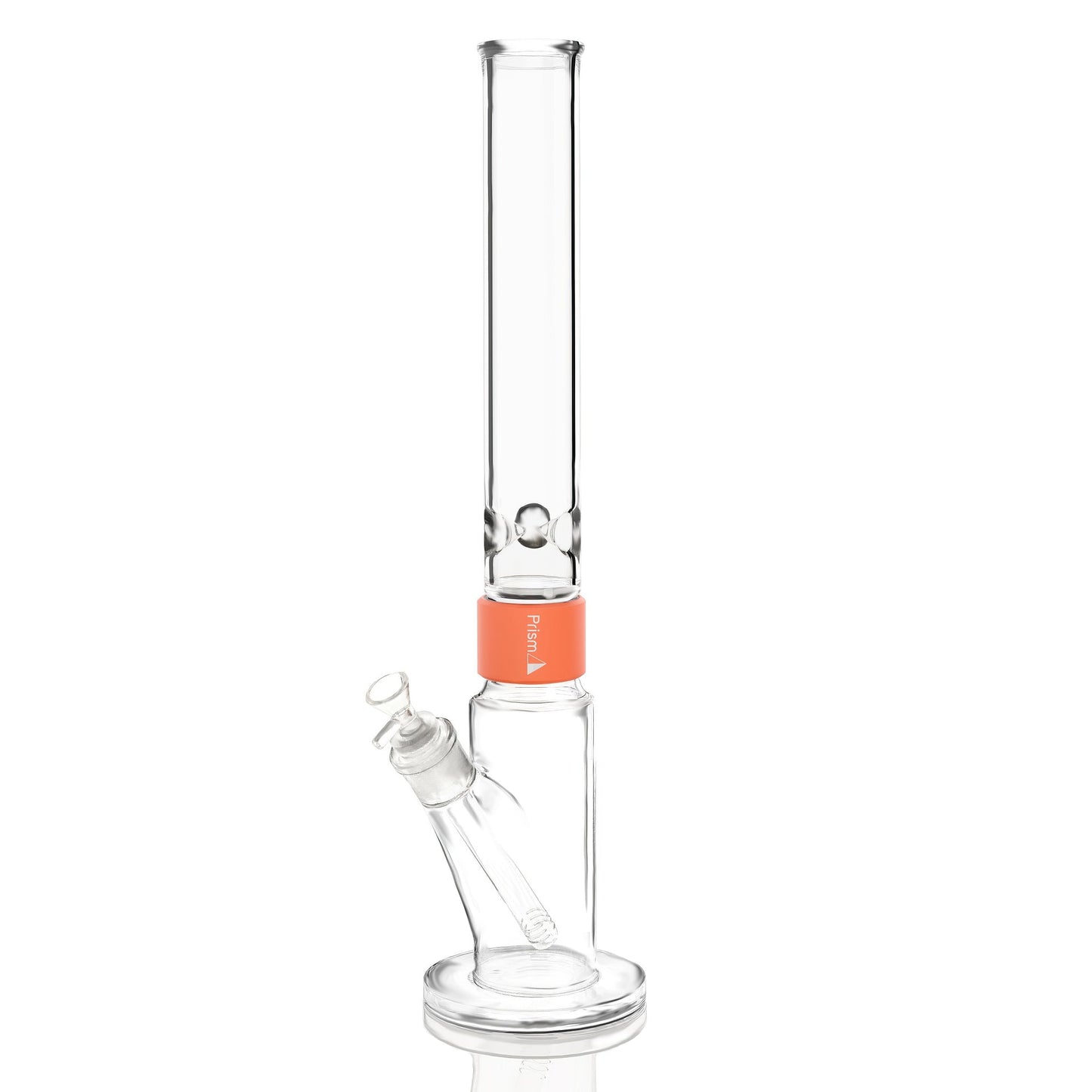Tall Straight Tube Single Stack