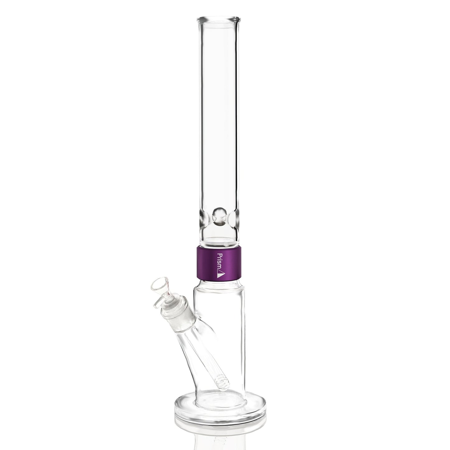Tall Straight Tube