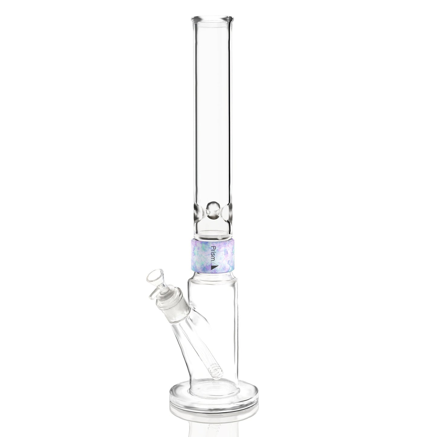 Tall Straight Tube