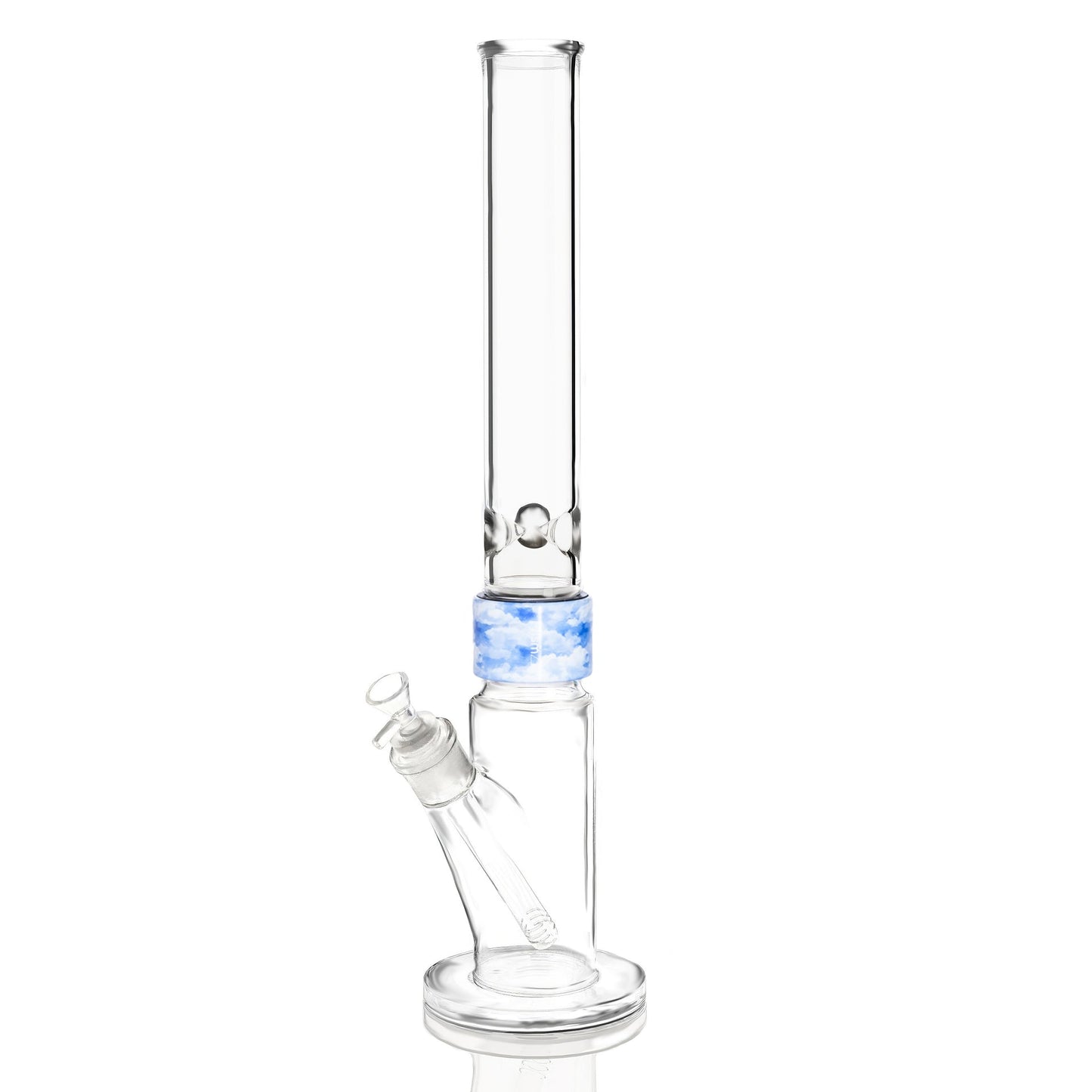 Tall Straight Tube