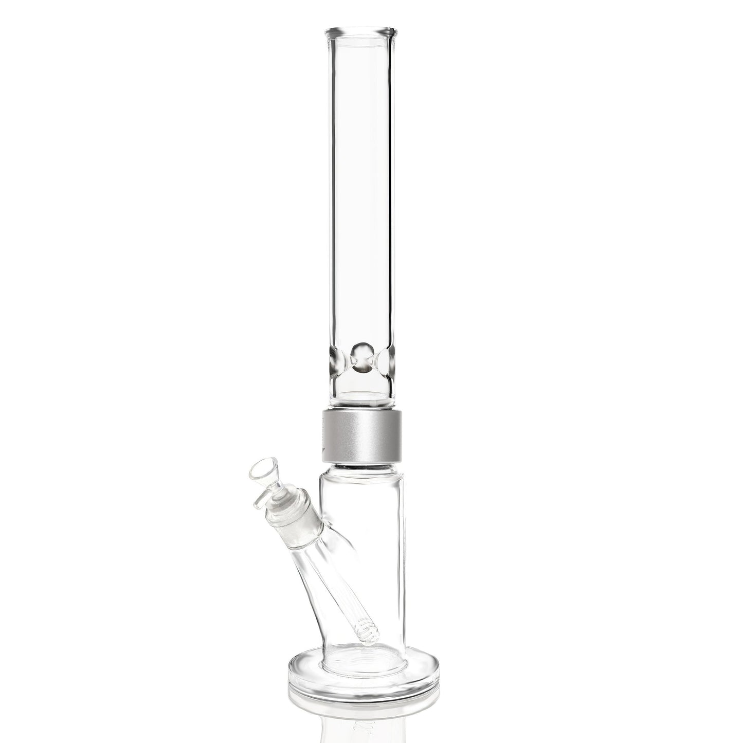 Tall Straight Tube
