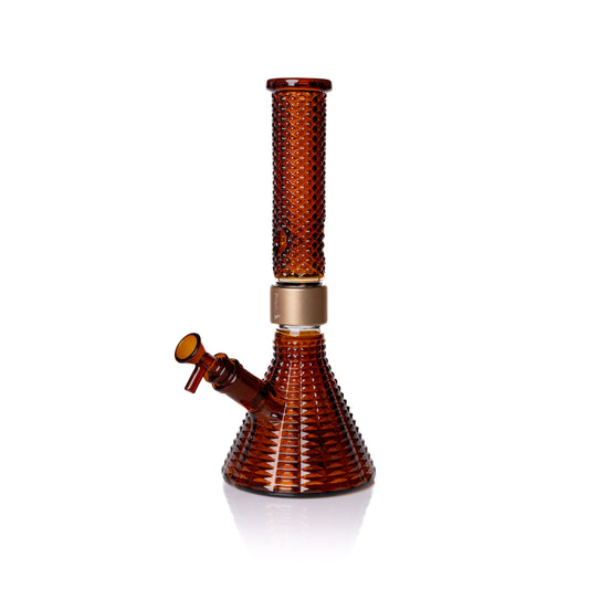 Prism x Jane West Twenties MINI Standard Beaker Amber