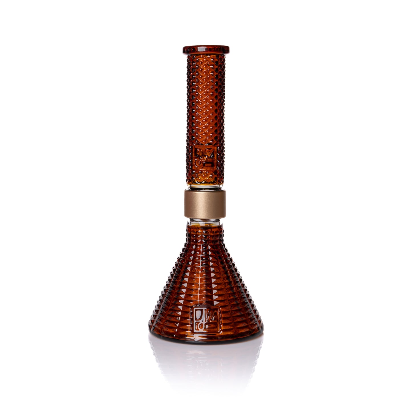 Prism x Jane West Twenties MINI Standard Beaker Amber