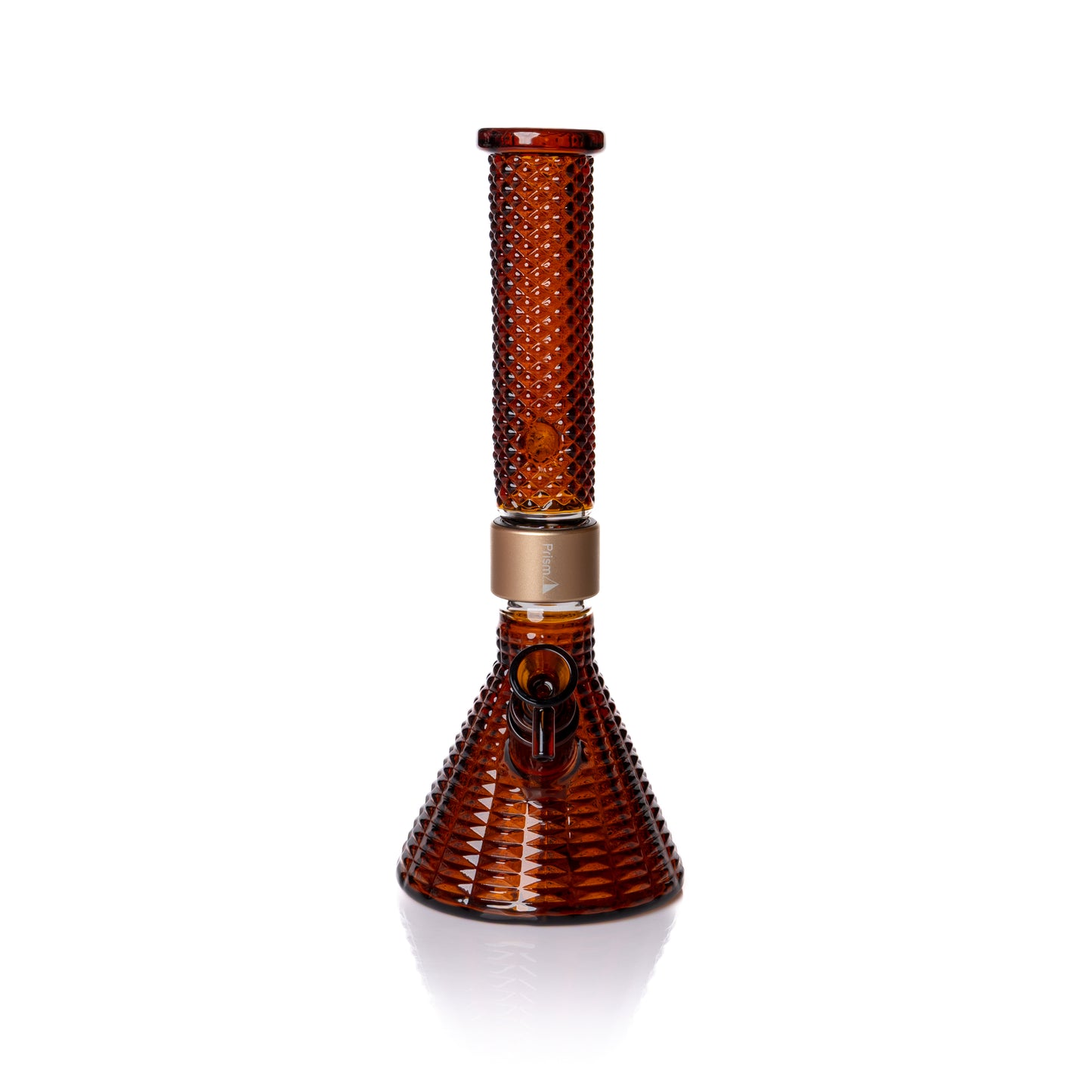 Prism x Jane West Twenties MINI Standard Beaker Amber