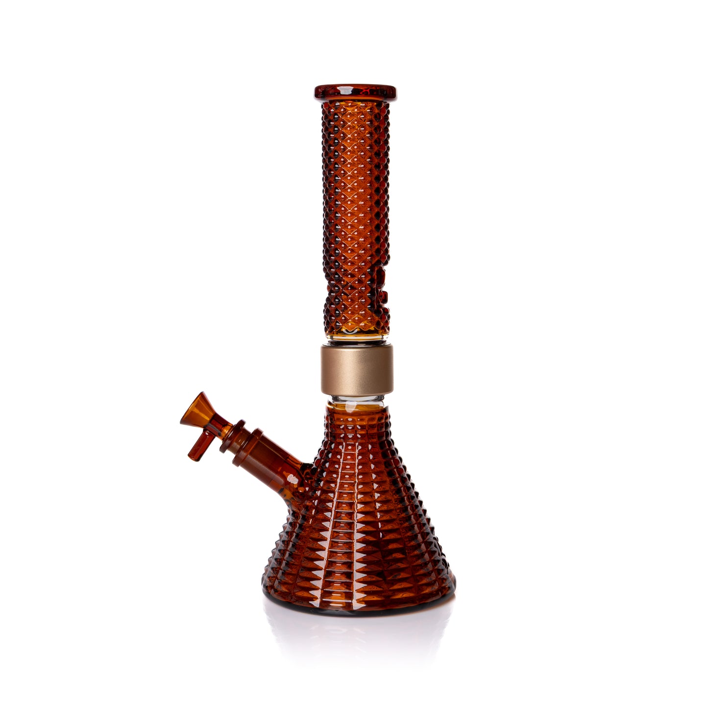 Prism x Jane West Twenties MINI Standard Beaker Amber