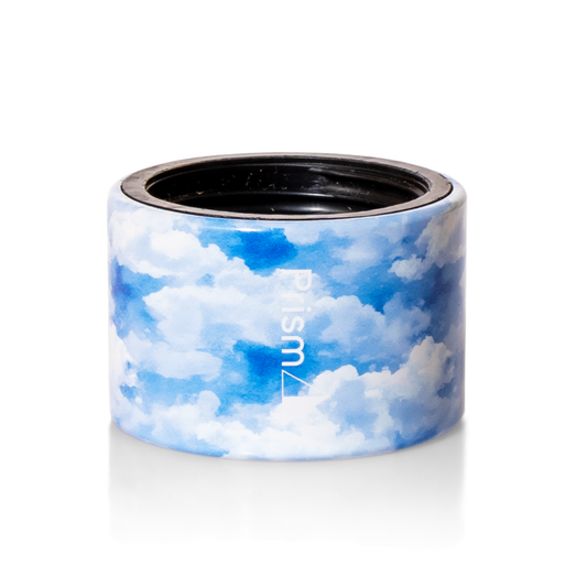 Classic Prism Halo in cloud