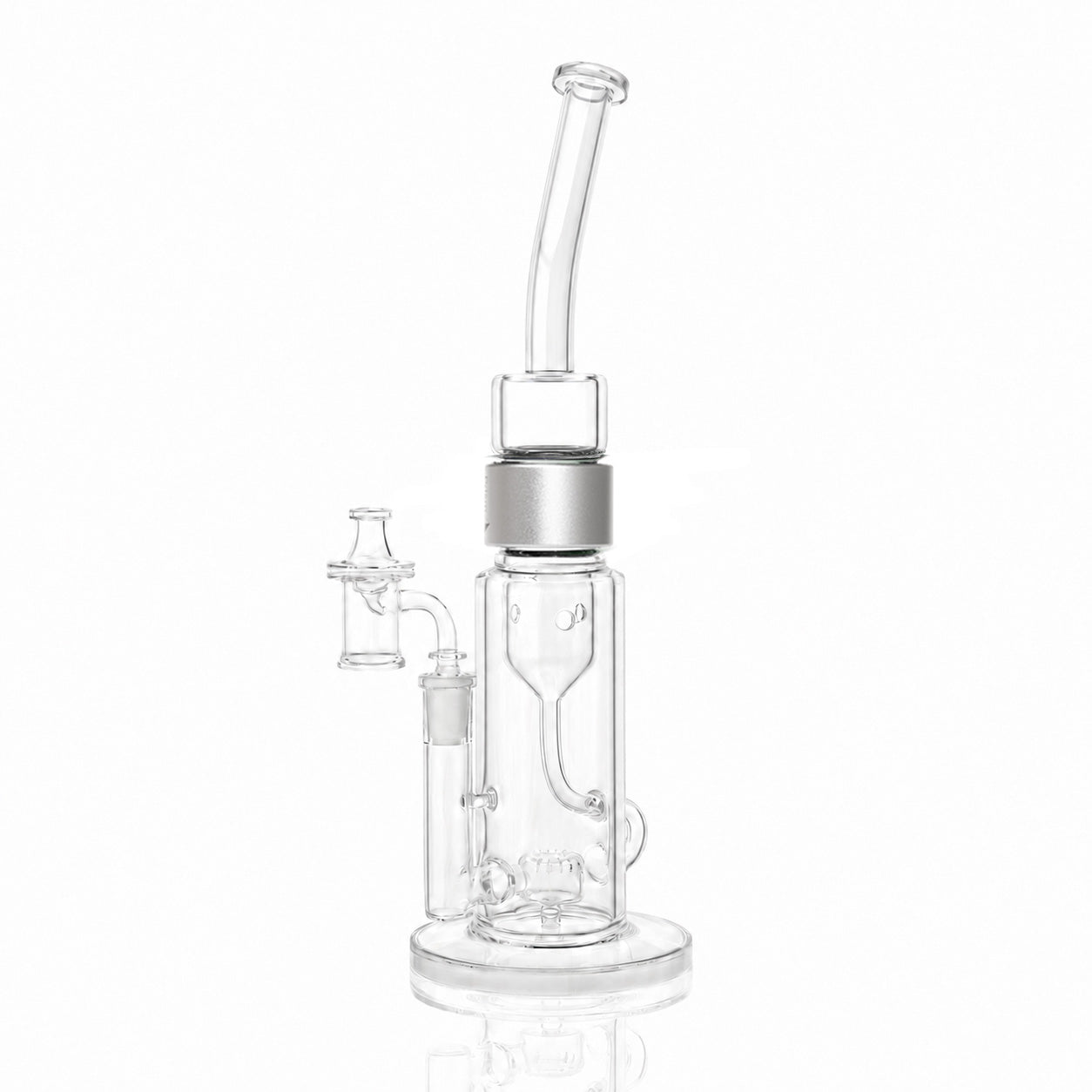 Clear Bent Klein Incycler