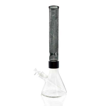 Etched Midnight Spaced Out Odyssey Single Stack