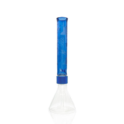 Etched Sapphire Spaced Out Odyssey Single Stack
