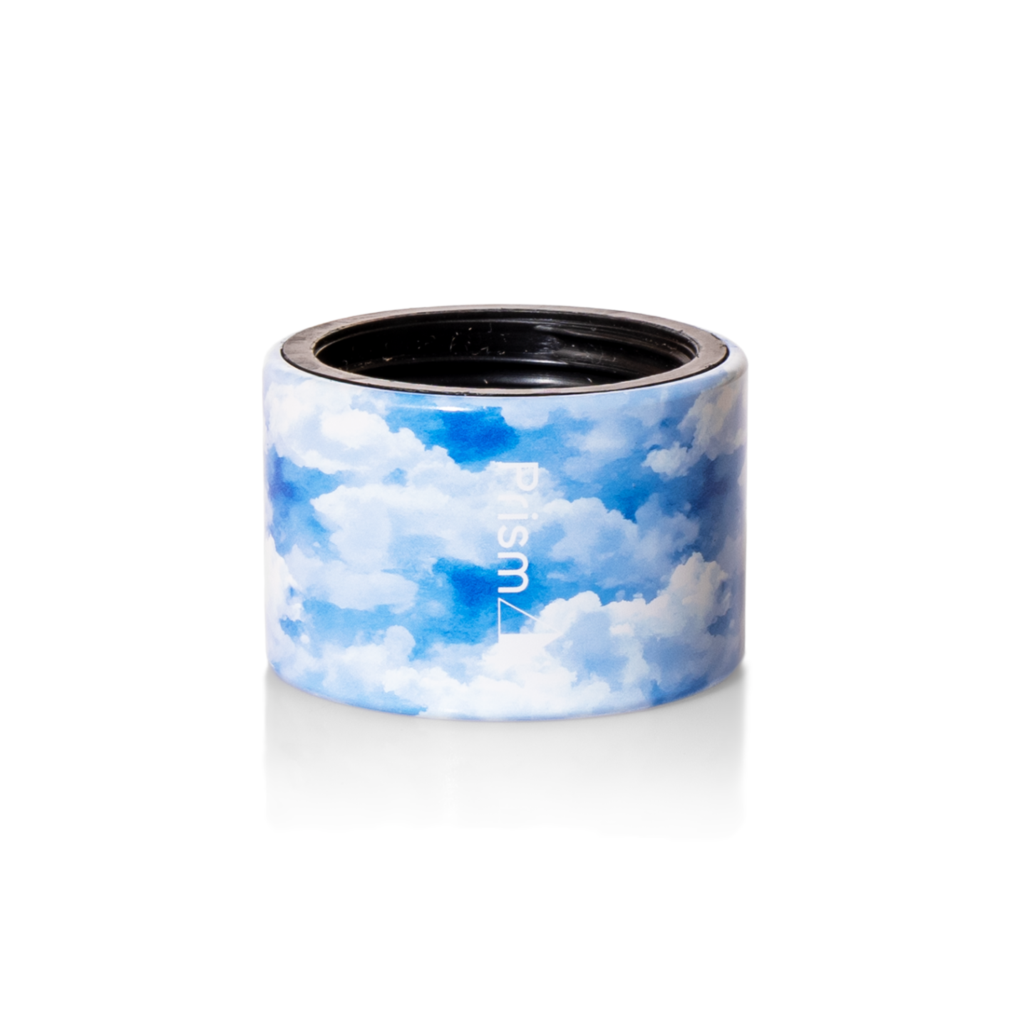 MINI Prism Halo in cloud