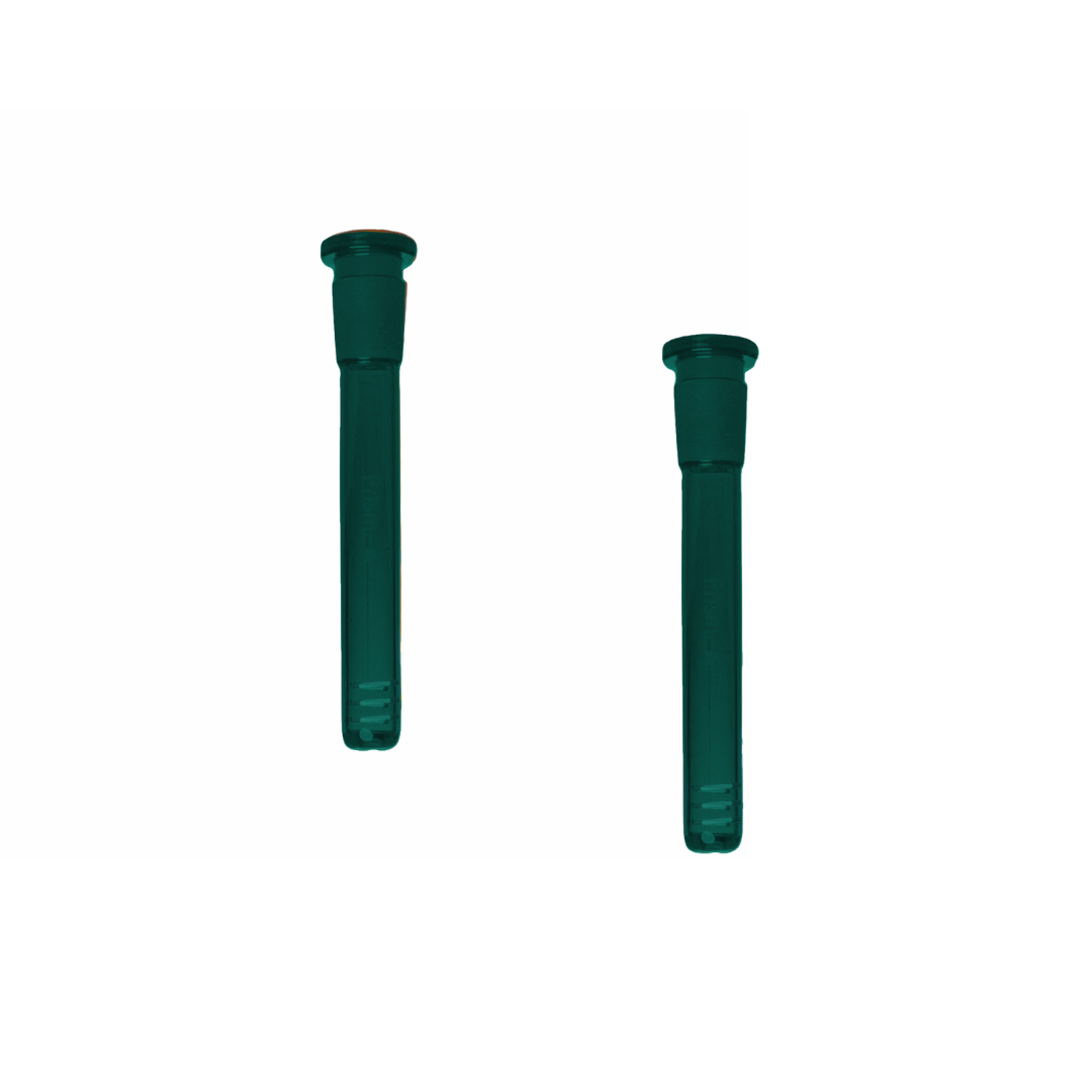 MINI Downstems in teal