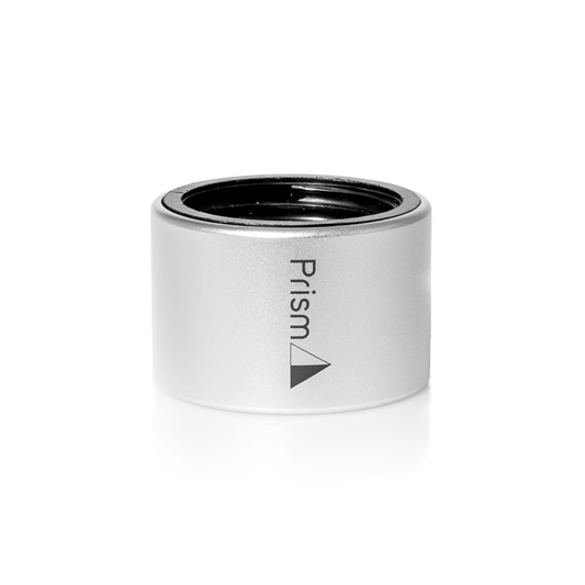 MINI Prism Halo in silver