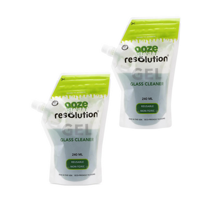 Silicone Cleaning Caps Black